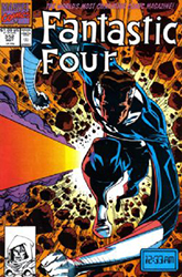 The Fantastic Four [Marvel] (1961) 352
