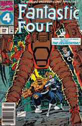 The Fantastic Four [1st Marvel Series] (1961) 359