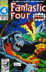 The Fantastic Four [1st Marvel Series] (1961) 360 (Direct Edition)