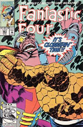 The Fantastic Four (1st Series) (1961) 365