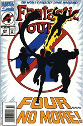 The Fantastic Four (1st Series) (1961) 381