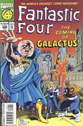 The Fantastic Four [1st Marvel Series] (1961) 390