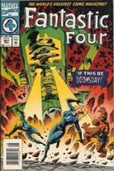 The Fantastic Four (1st Series) (1961) 391