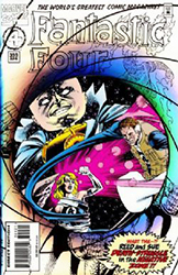 The Fantastic Four [1st Marvel Series] (1961) 399 (Enhanced Edition)