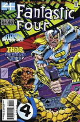 The Fantastic Four [1st Marvel Series] (1961) 402