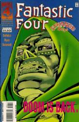 The Fantastic Four [Marvel] (1961) 406 (Direct Edition)