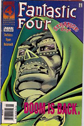 The Fantastic Four (1st Series) (1961) 406