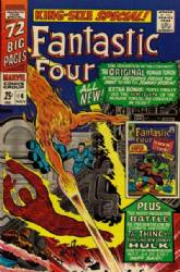 The Fantastic Four Annual [Marvel] (1961) 4