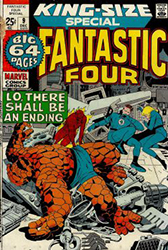 The Fantastic Four (1st Series) Annual (1961) 9