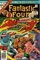 The Fantastic Four Annual [Marvel] (1961) 11