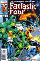 The Fantastic Four [Marvel] (1998) 14