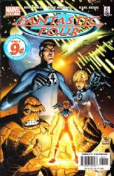 The Fantastic Four [Marvel] (1998) 60 (489)