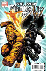 The Fantastic Four [Marvel] (1998) 544 (2nd Print)