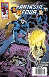 The Fantastic Four [Marvel] (1998) 571