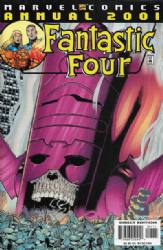 The Fantastic Four Annual [Marvel] (1998) 2001