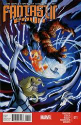 The Fantastic Four [Marvel] (2013) 11