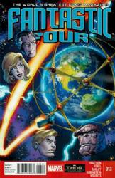 The Fantastic Four [Marvel] (2013) 13