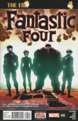 The Fantastic Four [Marvel] (2014) 645
