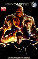 Fantastic Four: The Movie [Marvel] (2005) 1