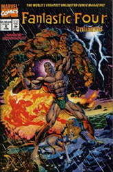 The Fantastic Four Unlimited (1993) 6