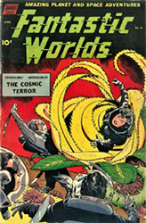 Fantastic Worlds [Standard Comics] (1952) 6