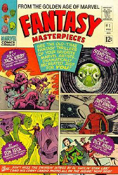 Fantasy Masterpieces (1st Series) (1966) 1