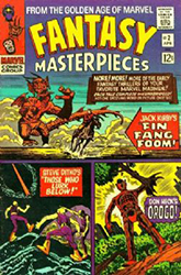 Fantasy Masterpieces [Marvel] (1966) 2