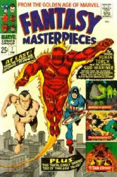 Fantasy Masterpieces [Marvel] (1966) 7