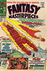 Fantasy Masterpieces [1st Marvel Series] (1966) 11