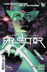 Far Sector [Young Animal] (2020) 1