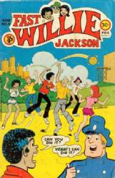 Fast Willie Jackson [Fitzgerald] (1977) 5