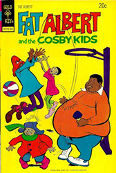 Fat Albert And The Cosby Kids [Gold Key] (1974) 2