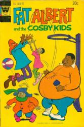 Fat Albert And The Cosby Kids [Whitman] (1974) 2