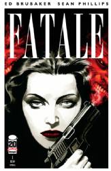 Fatale [Image] (2012) 1 (1st Print)