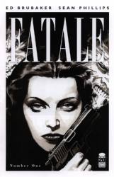 Fatale [Image] (2012) 1 (2nd Print)