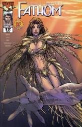 Fathom [Top Cow] (1998) 12 (Dynamic Forces Edition))