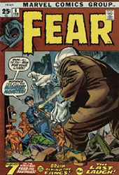 Fear [Marvel] (1970) 6