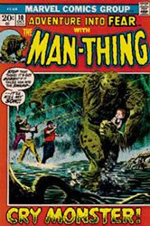 Fear [Marvel] (1970) 10