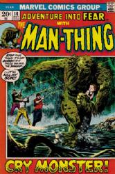 Fear [Marvel] (1970) 10 (Man-Thing)