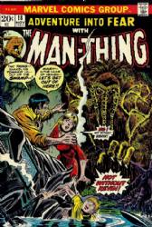 Fear [Marvel] (1970) 18 (Man-Thing)