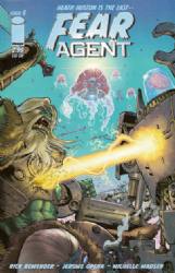 Fear Agent [Image / Dark Horse] (2005) 6