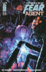 Fear Agent [Image / Dark Horse] (2005) 11