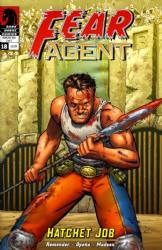 Fear Agent [Image / Dark Horse] (2005) 18
