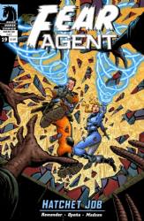 Fear Agent [Image / Dark Horse] (2005) 19