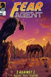 Fear Agent [Image / Dark Horse] (2005) 23