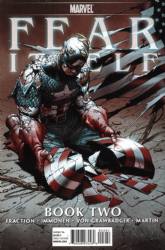Fear Itself [Marvel] (2011) 2 (Variant 1 In 75 Cover)
