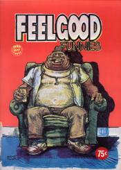 Feelgood Funnies [Rip Off Press] (1972) nn (1st Print)