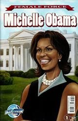 Female Force: Michelle Obama (2009) 1 