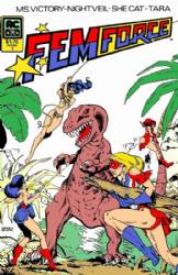 Femforce [AC] (1985) 1
