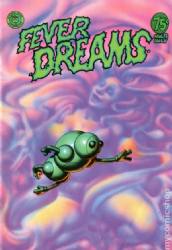 Fever Dreams [Kitchen Sink] (1972) 1 (4th Print)